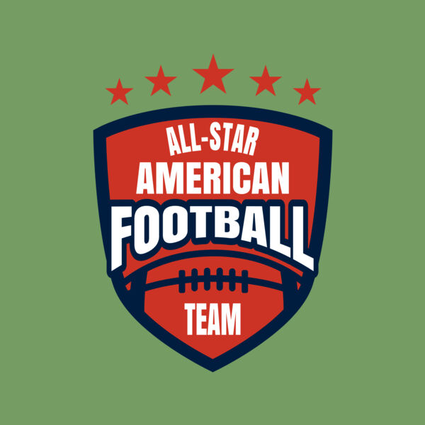 American Football logo 19 Thumbnail