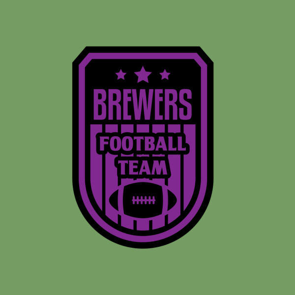 American Football logo 20 Thumbnail