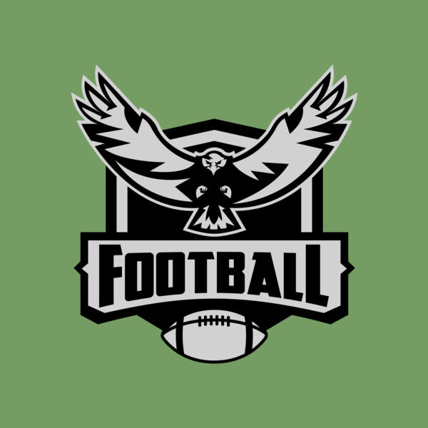 American Football logo 23 Thumbnail