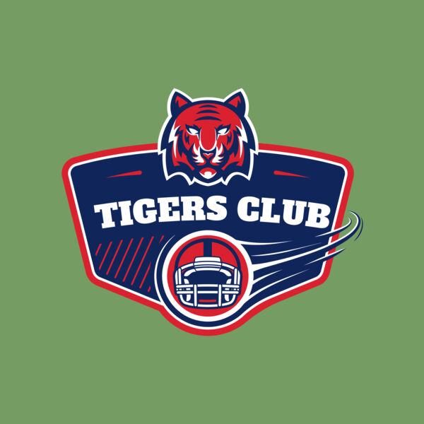American Football Tigers 01 Thumbnail