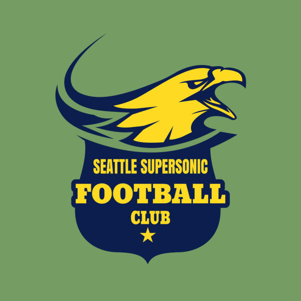 American Football Eagles 02 Thumbnail