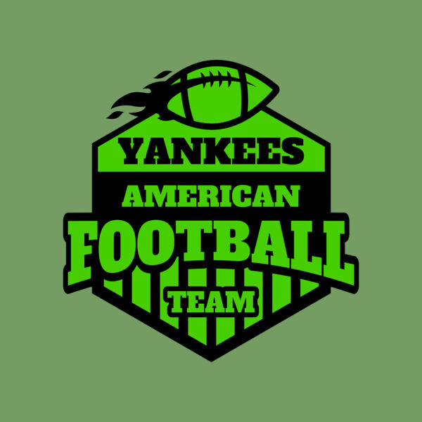American Football logo 25 Thumbnail