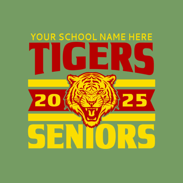 School Tigers 10 Thumbnail