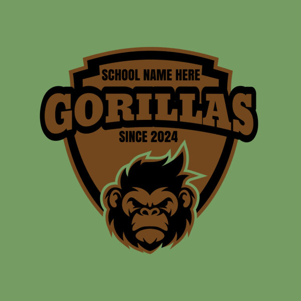 School Gorillas 03 Thumbnail