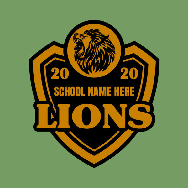 School Lions 12 Thumbnail