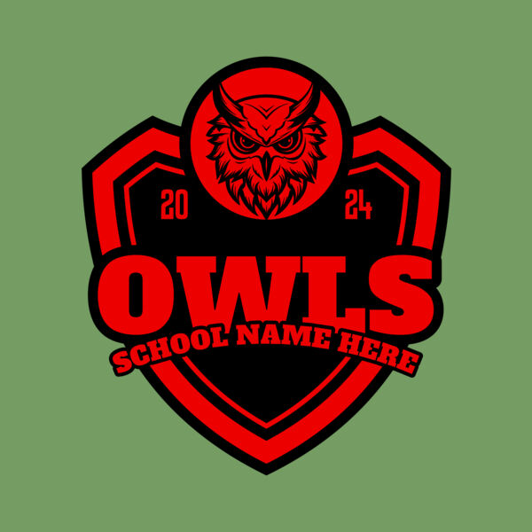 School Owls 07 Thumbnail
