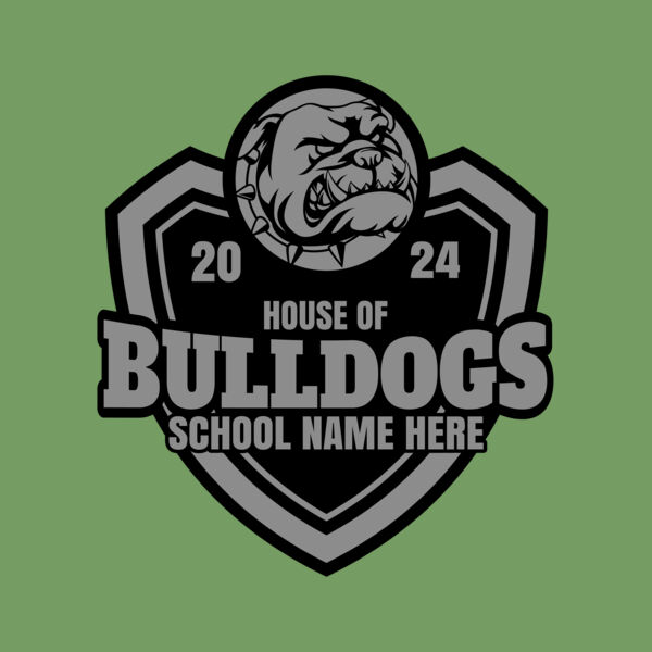 School Bulldog 03 Thumbnail