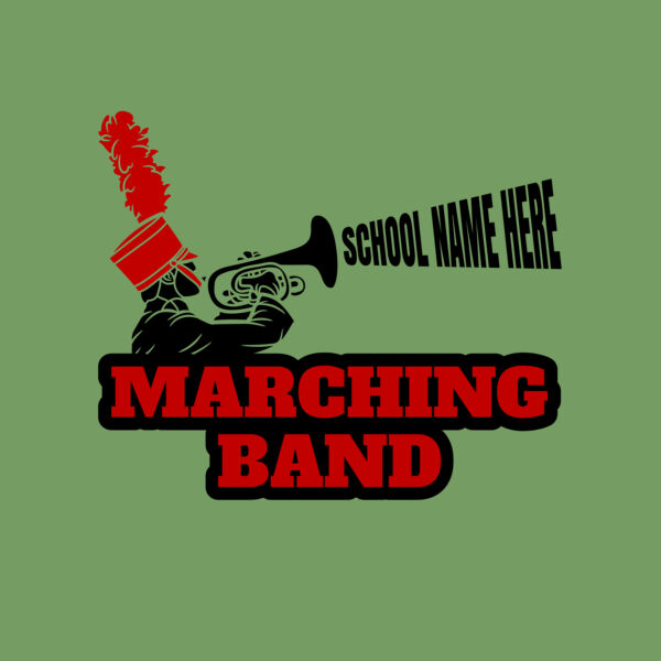 Marching Band 01 Thumbnail