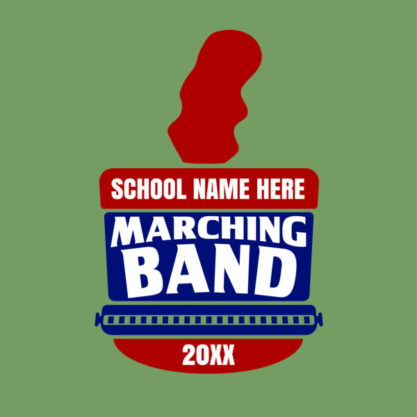 Marching Band 12 Thumbnail