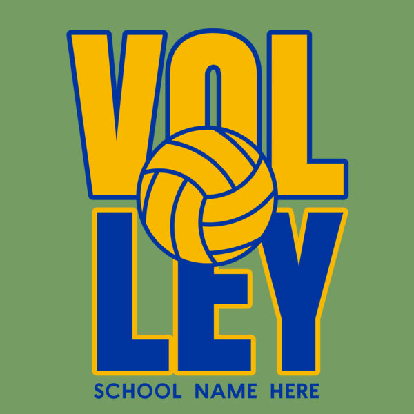 Volleyball 02 Thumbnail
