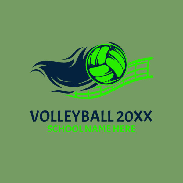 Volleyball 12 Thumbnail