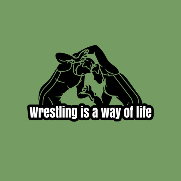 Wrestling 34 Thumbnail