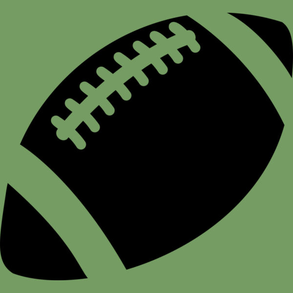 American Football   Clipart 1 Thumbnail