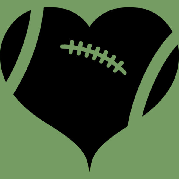 American Football   Clipart 6 Thumbnail