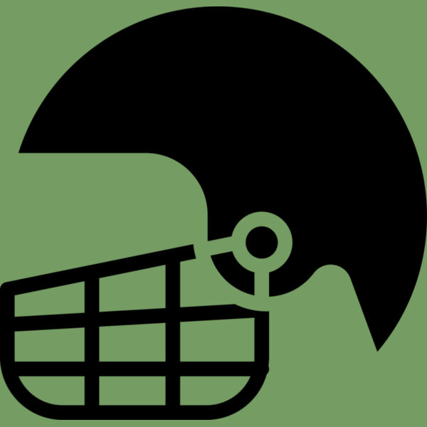 American Football   Clipart 7 Thumbnail
