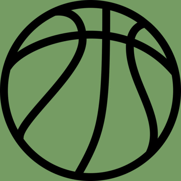 Basketball   Clipart 2 Thumbnail