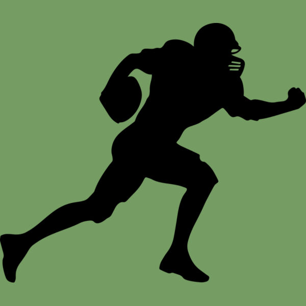 American Football   Clipart 17 Thumbnail