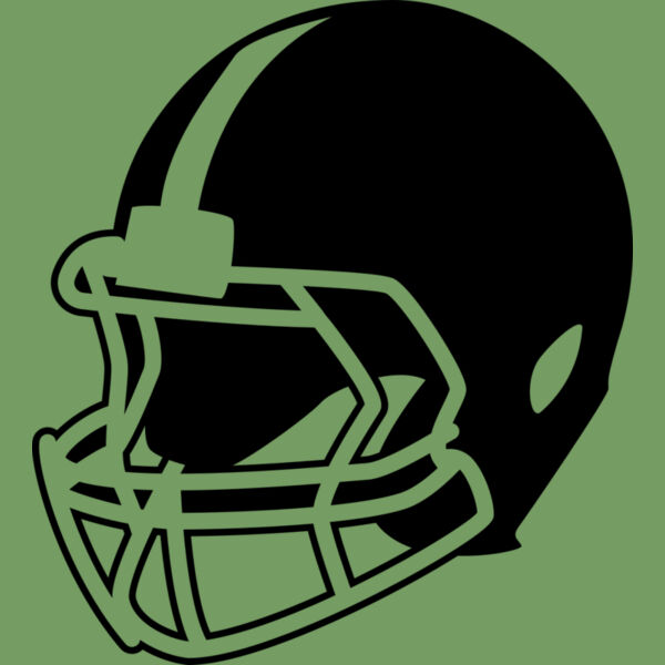 American Football   Clipart 11 Thumbnail