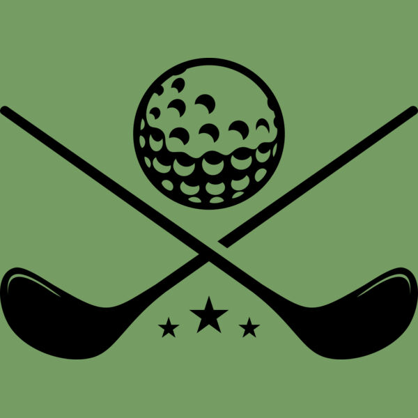 Golf   Clipart 3 Thumbnail