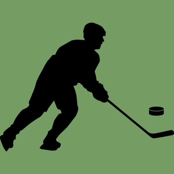 Hockey   Clipart 18 Thumbnail