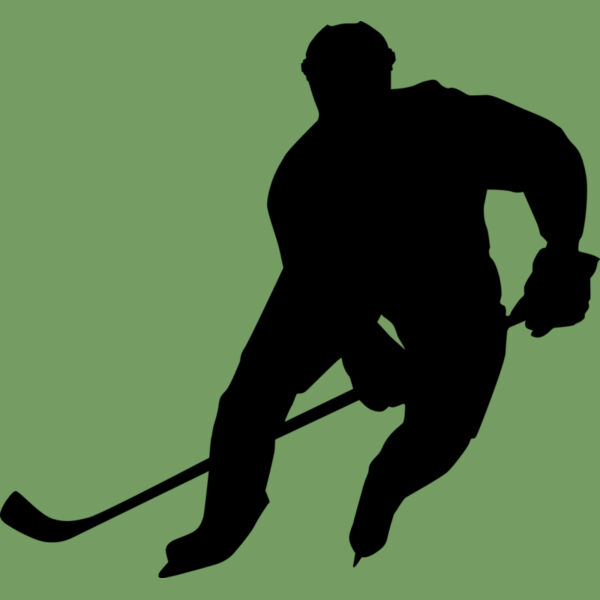 Hockey   Clipart 9 Thumbnail