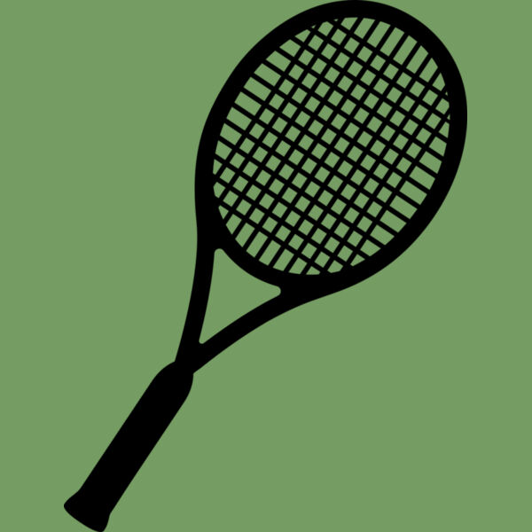Tennis   Clipart 2 Thumbnail