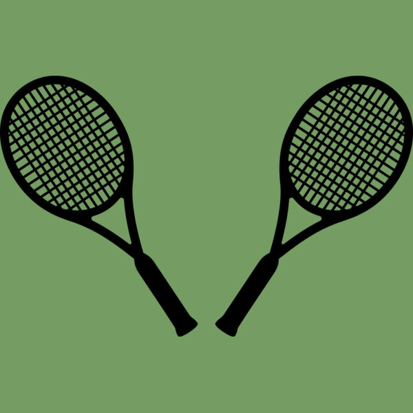 Tennis   Clipart 3 Thumbnail