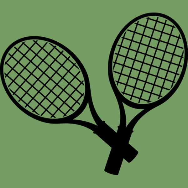 Tennis   Clipart 4 Thumbnail
