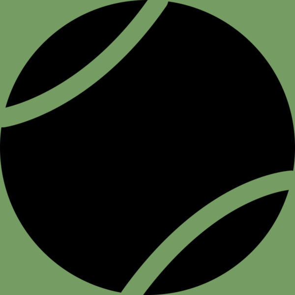 Tennis   Clipart 5 Thumbnail