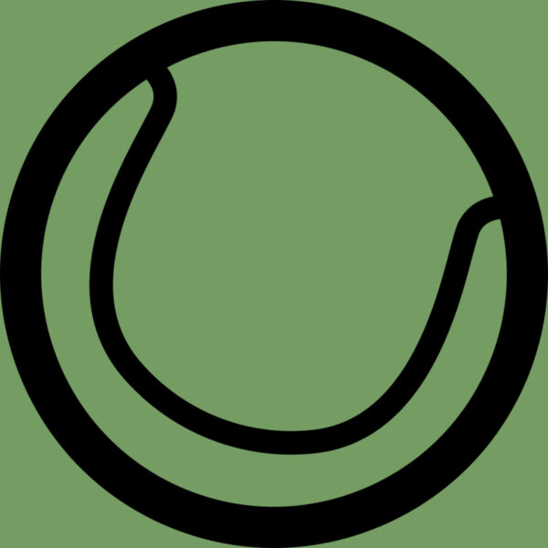 Tennis   Clipart 8 Thumbnail