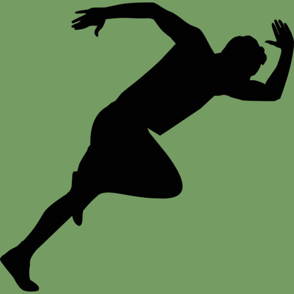 Track Field   Clipart 10 Thumbnail