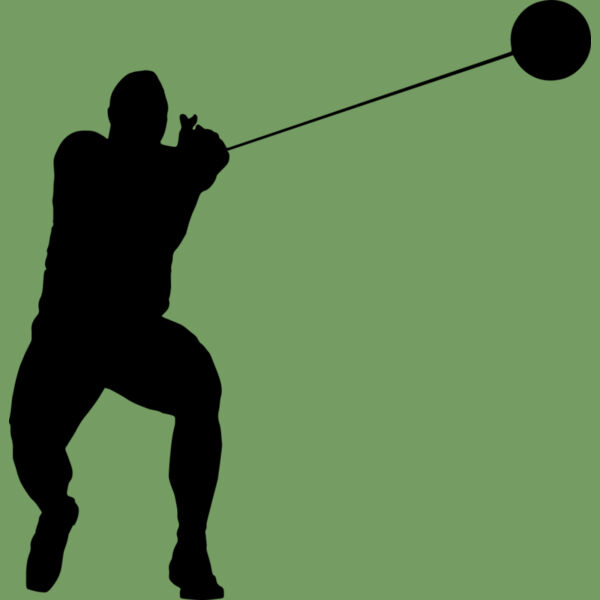 Track Field   Clipart 13 Thumbnail