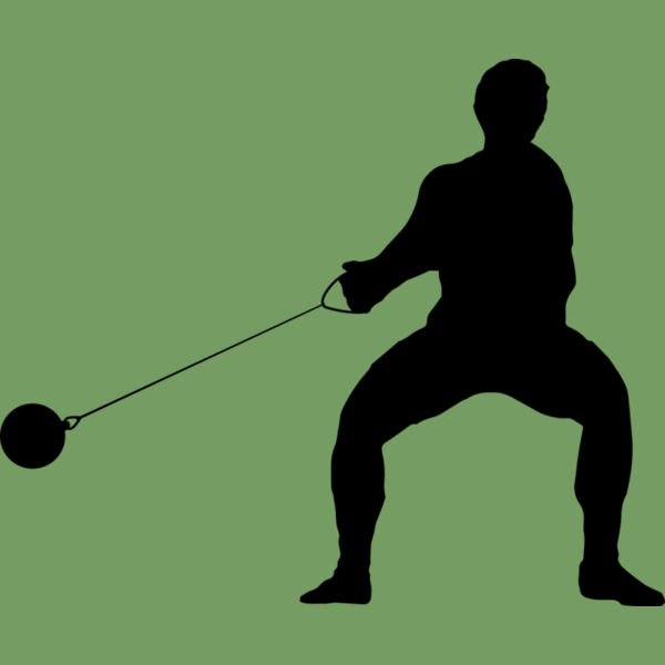 Track Field   Clipart 14 Thumbnail