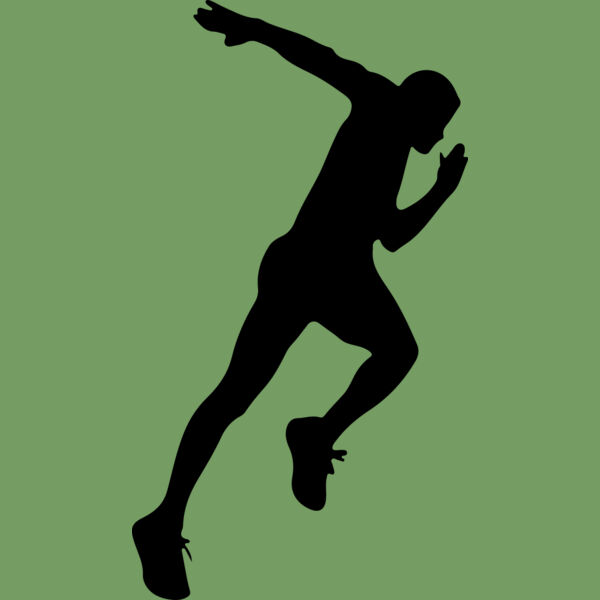 Track Field   Clipart 19 Thumbnail