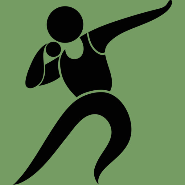 Track Field   Clipart 23 Thumbnail