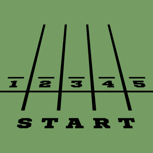 Track Field   Clipart 5 Thumbnail