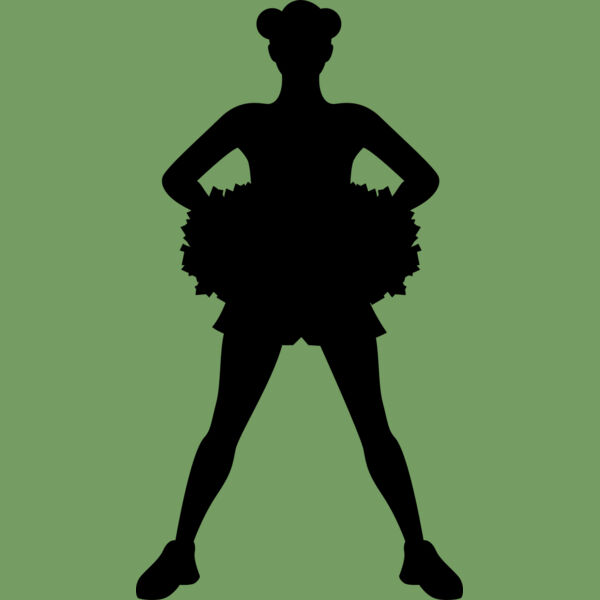 Cheerleading   Clipart 17 Thumbnail