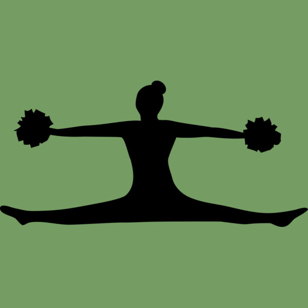 Cheerleading   Clipart 23 Thumbnail