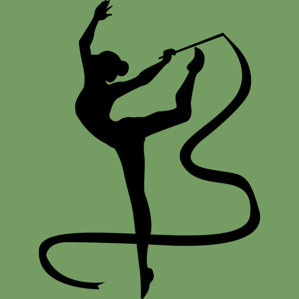Gymnastics   Clipart 1 Thumbnail