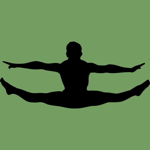 Gymnastics   Clipart 10 Thumbnail