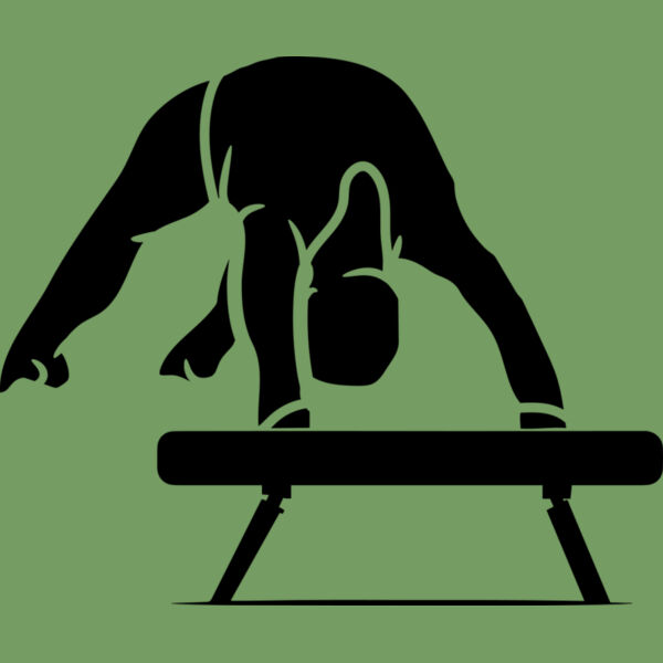 Gymnastics   Clipart 12 Thumbnail