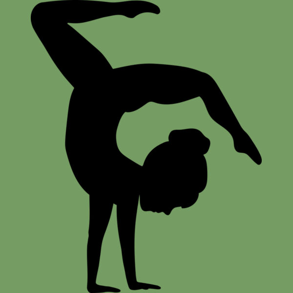 Gymnastics   Clipart 14 Thumbnail