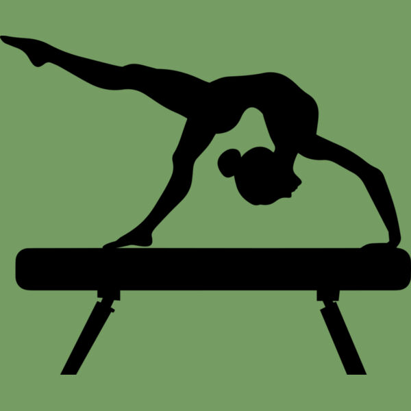 Gymnastics   Clipart 15 Thumbnail
