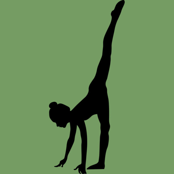 Gymnastics   Clipart 16 Thumbnail
