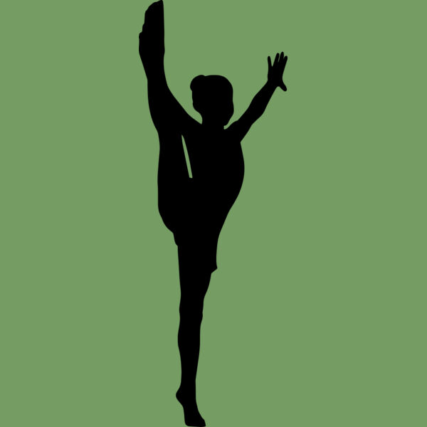 Gymnastics   Clipart 19 Thumbnail