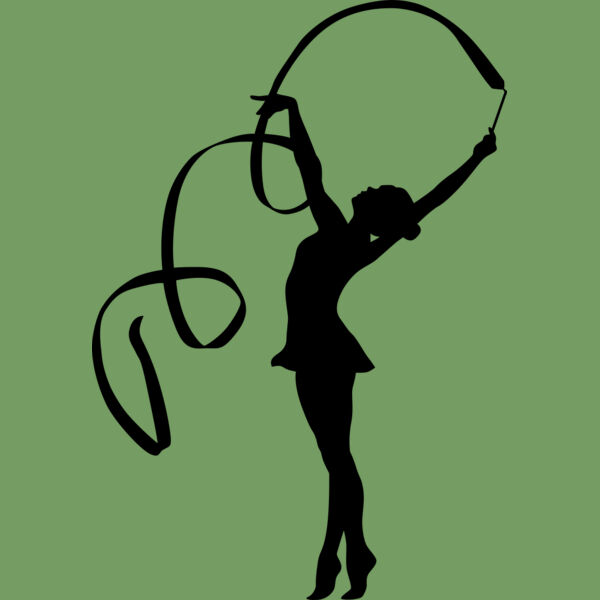 Gymnastics   Clipart 2 Thumbnail