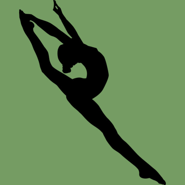 Gymnastics   Clipart 21 Thumbnail