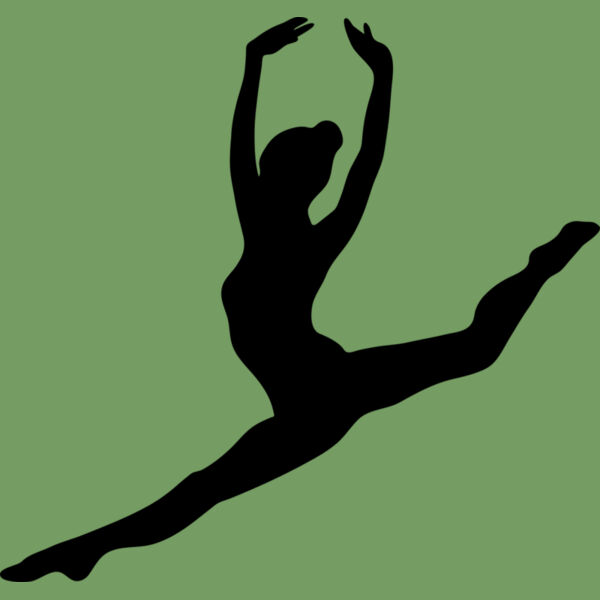 Gymnastics   Clipart 25 Thumbnail