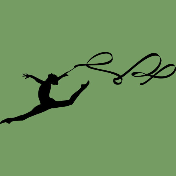 Gymnastics   Clipart 3 Thumbnail