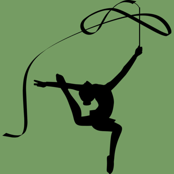 Gymnastics   Clipart 5 Thumbnail